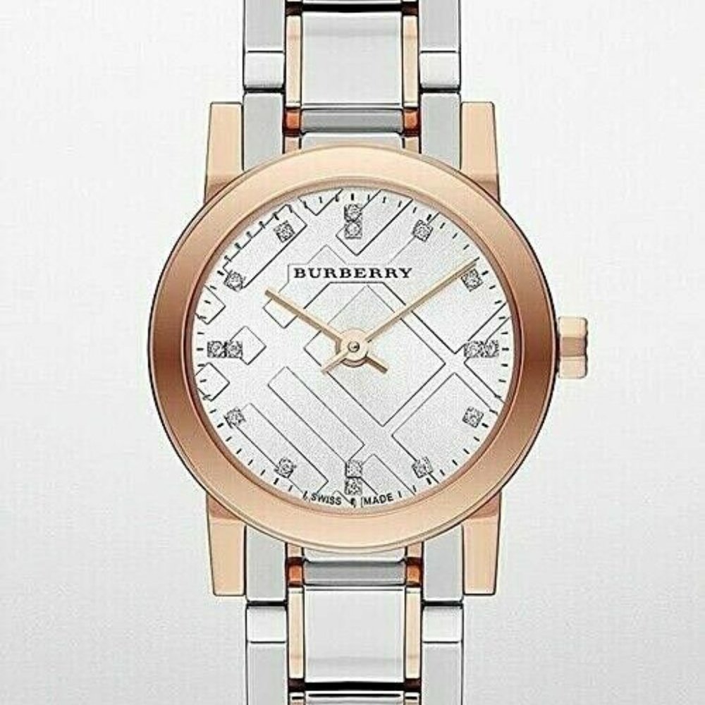 Burberry BU9214 The City BRAND NEW